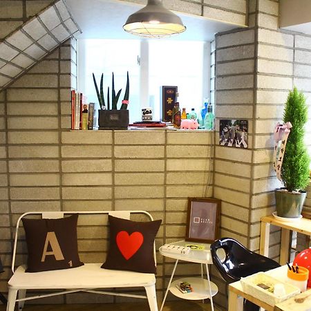 Plan A Hostel Seoul Exterior photo