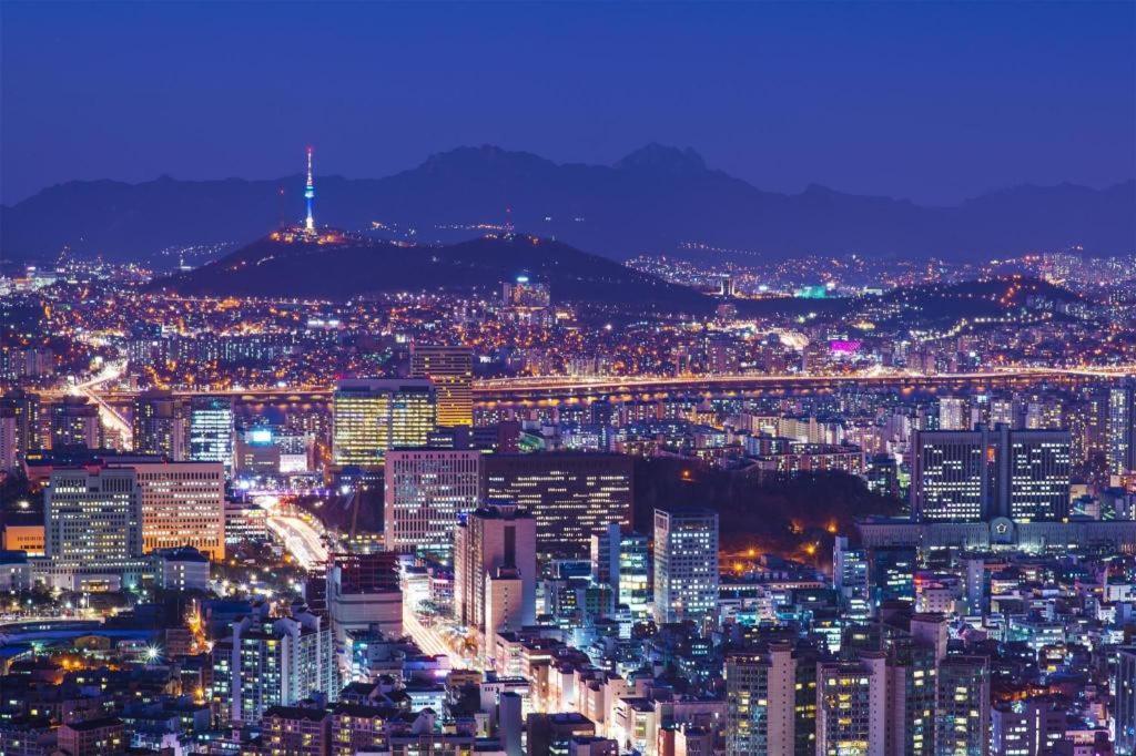 Plan A Hostel Seoul Exterior photo