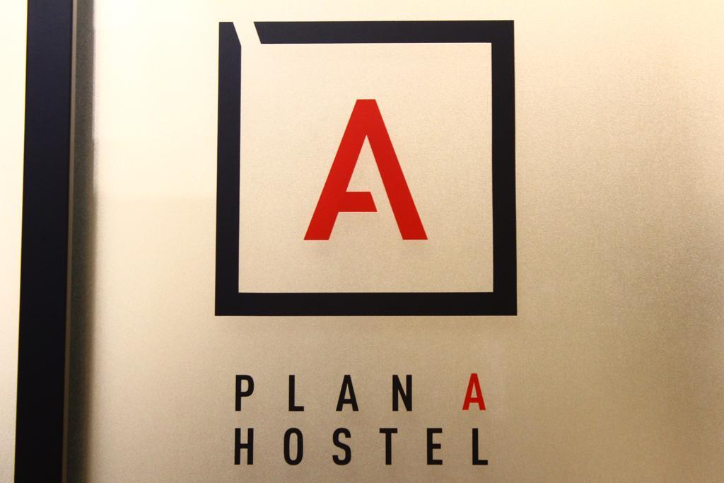 Plan A Hostel Seoul Exterior photo