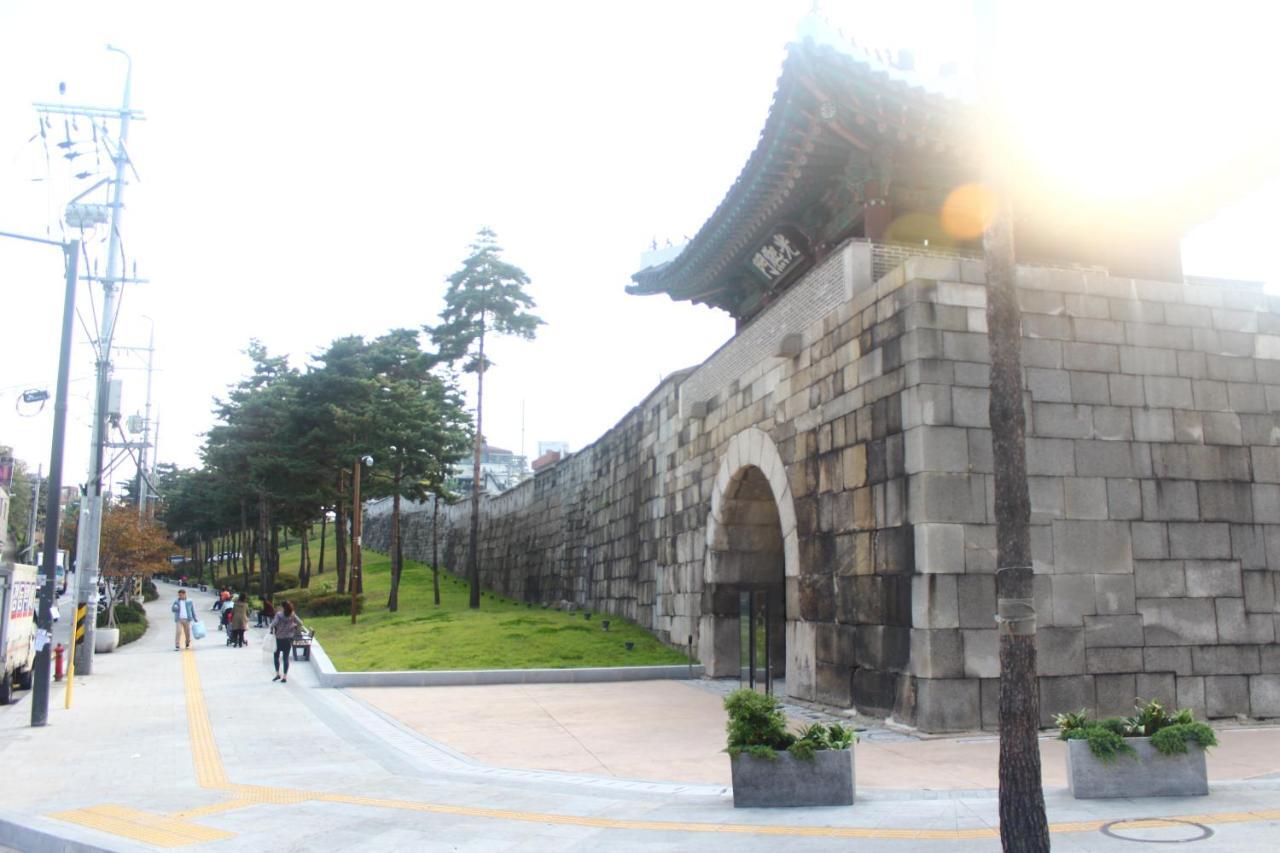 Plan A Hostel Seoul Exterior photo