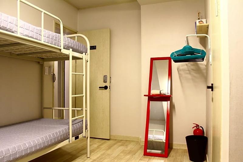 Plan A Hostel Seoul Exterior photo